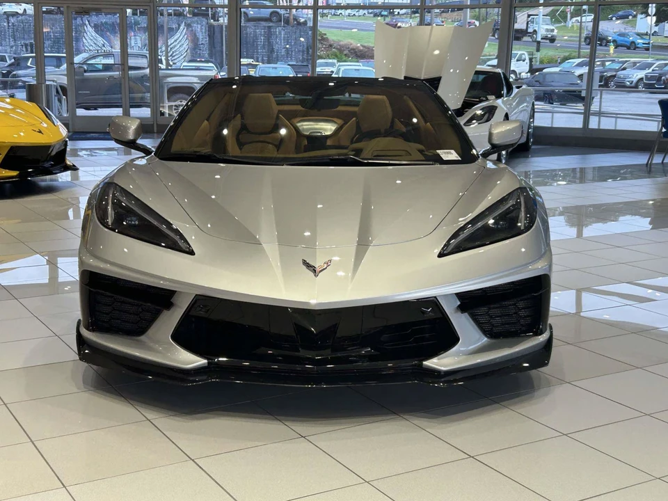 2020 Chevrolet Corvette C8 - Image 2 of 25