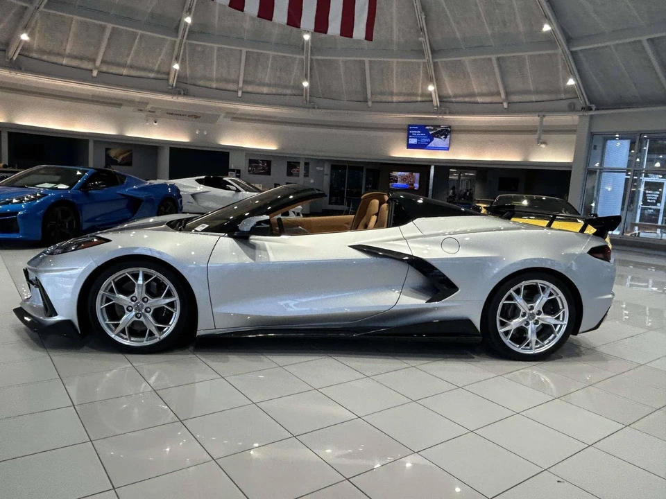 2020 Chevrolet Corvette C8 - Image 4 of 25