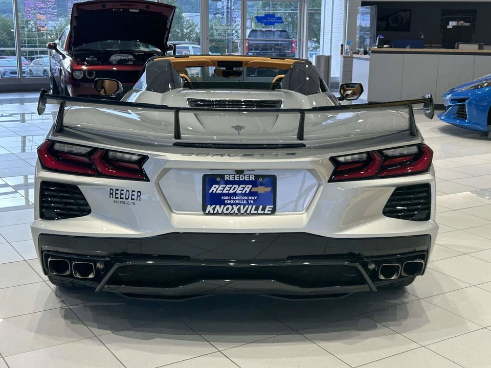 2020 Chevrolet Corvette C8 - Image 6 of 25