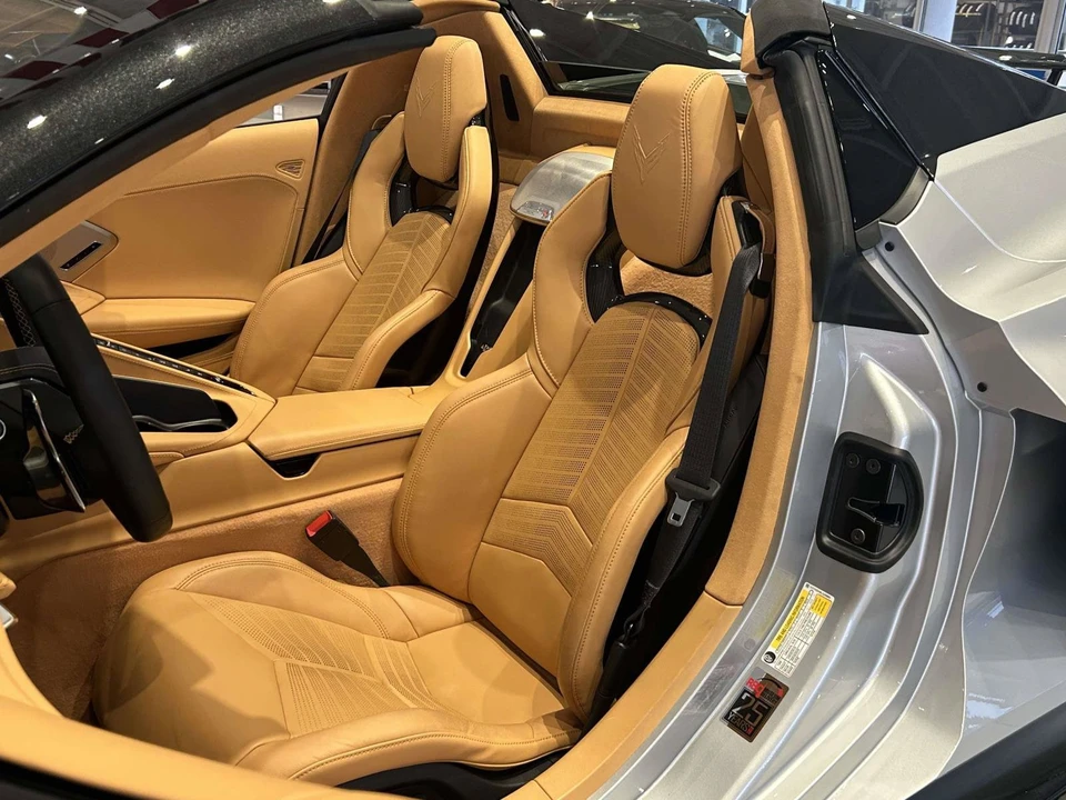 2020 Chevrolet Corvette C8 - Image 21 of 25