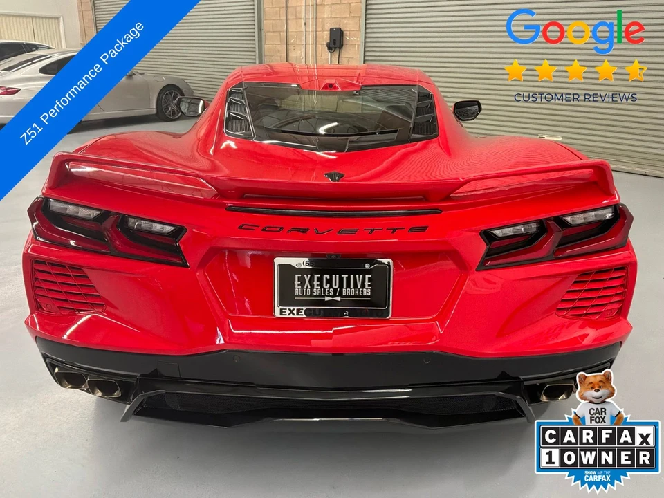 2020 Chevrolet Corvette C8 - Image 6 of 29