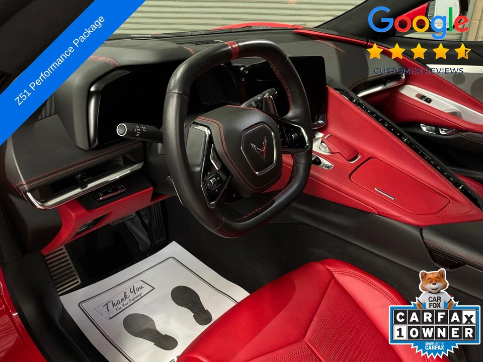 2020 Chevrolet Corvette C8 - Image 13 of 29