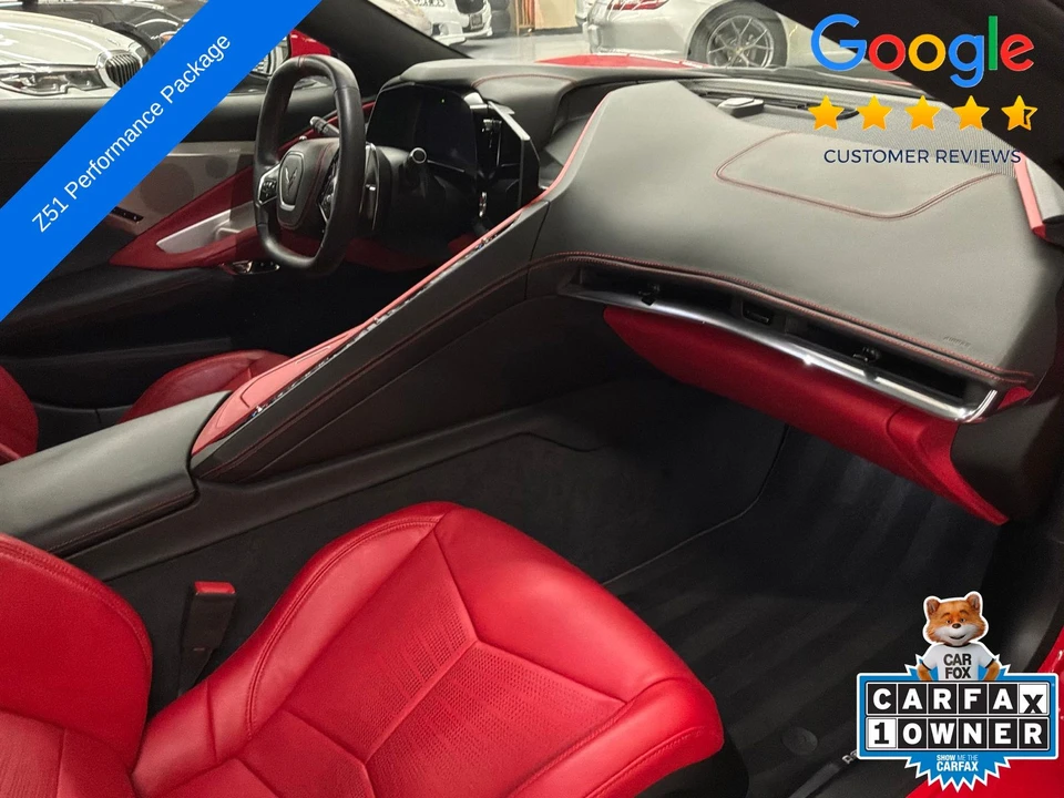 2020 Chevrolet Corvette C8 - Image 16 of 29