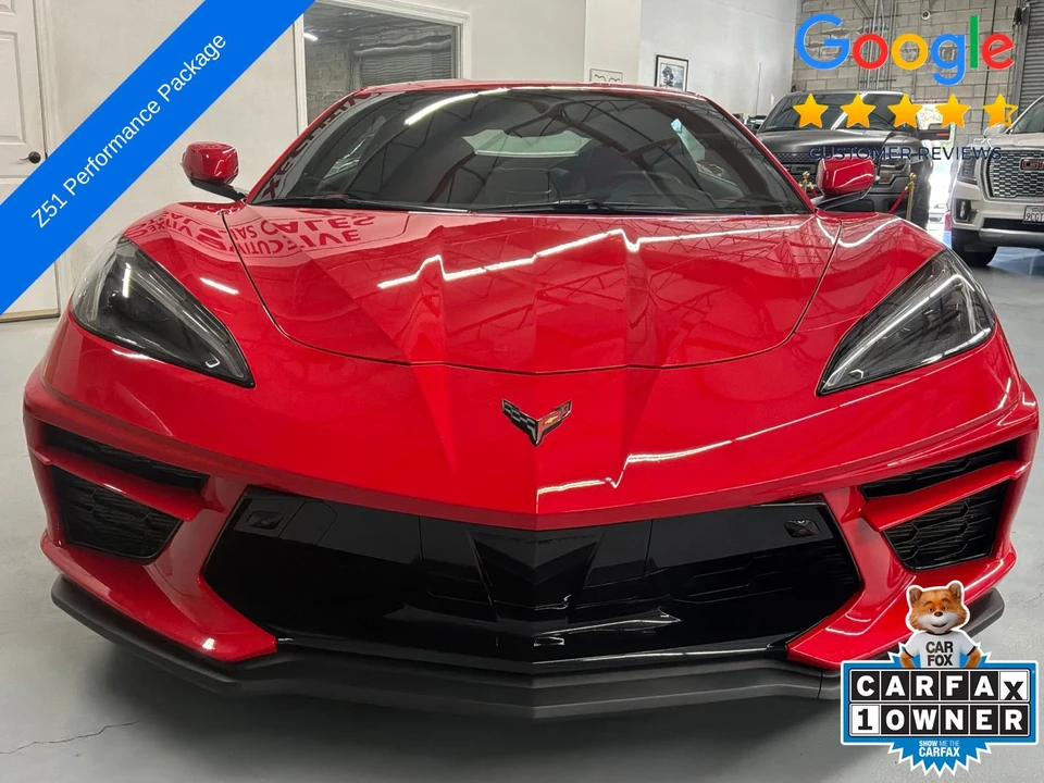 2020 Chevrolet Corvette C8 - Image 2 of 29