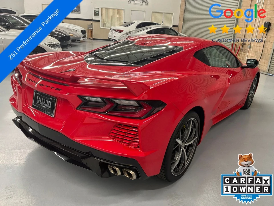 2020 Chevrolet Corvette C8 - Image 5 of 29