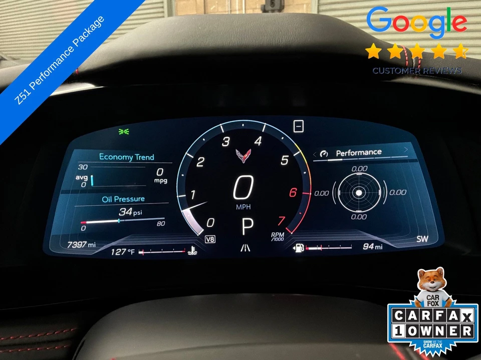 2020 Chevrolet Corvette C8 - Image 19 of 29