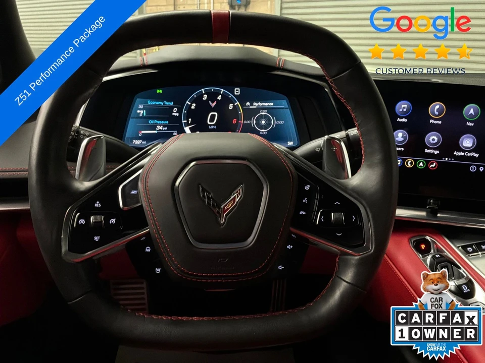 2020 Chevrolet Corvette C8 - Image 20 of 29