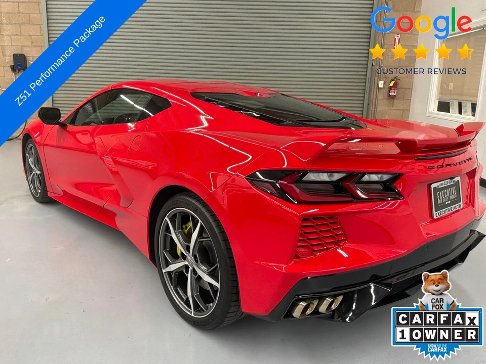 2020 Chevrolet Corvette C8 - Image 7 of 29