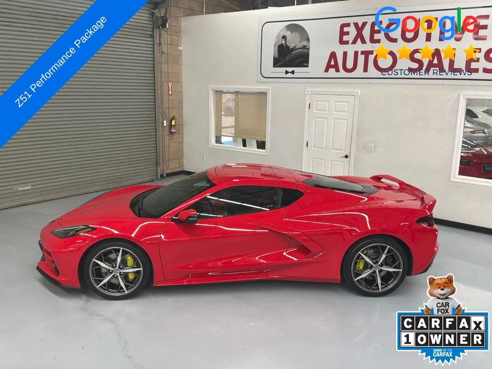 2020 Chevrolet Corvette C8 - Image 8 of 29