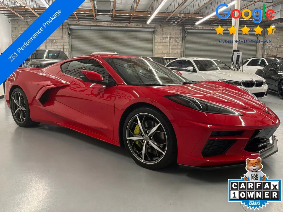 2020 Chevrolet Corvette C8 - Image 3 of 29