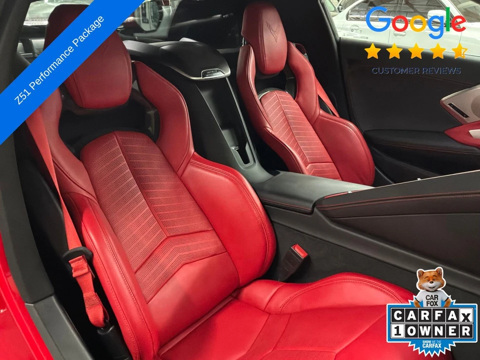 2020 Chevrolet Corvette C8 - Image 17 of 29