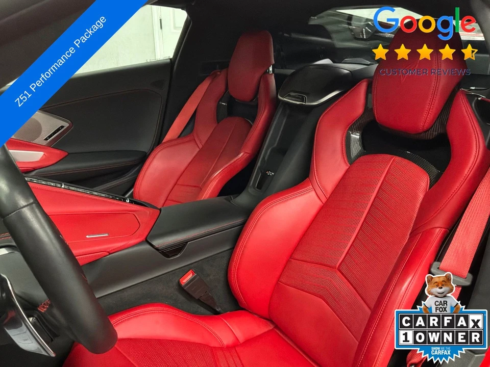 2020 Chevrolet Corvette C8 - Image 14 of 29