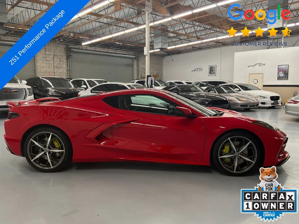 2020 Chevrolet Corvette C8 - Image 4 of 29