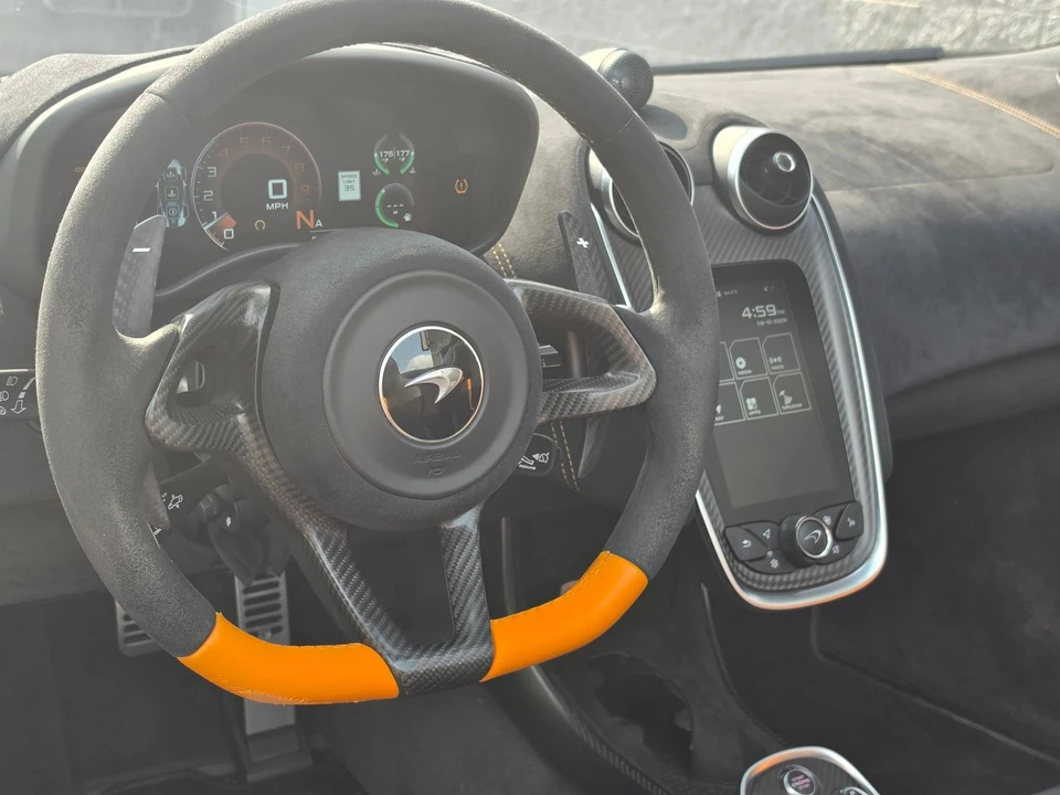2020 McLaren 600LT - Image 14 of 21