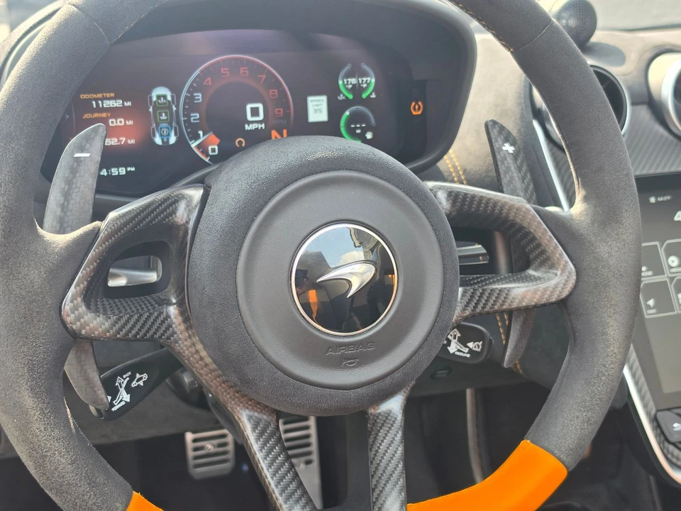 2020 McLaren 600LT - Image 15 of 21
