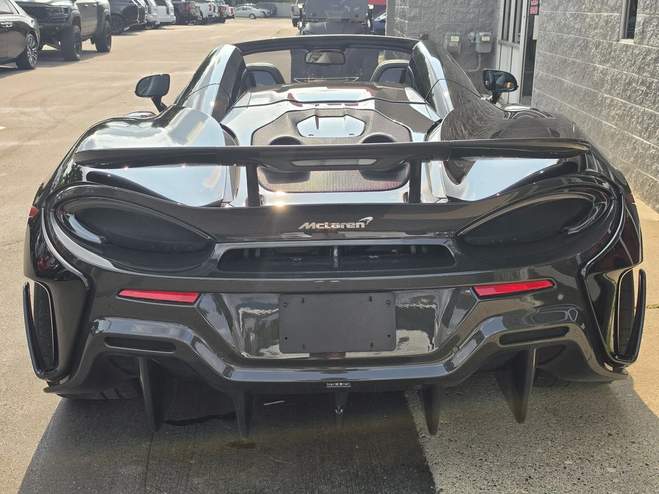 2020 McLaren 600LT - Image 8 of 21