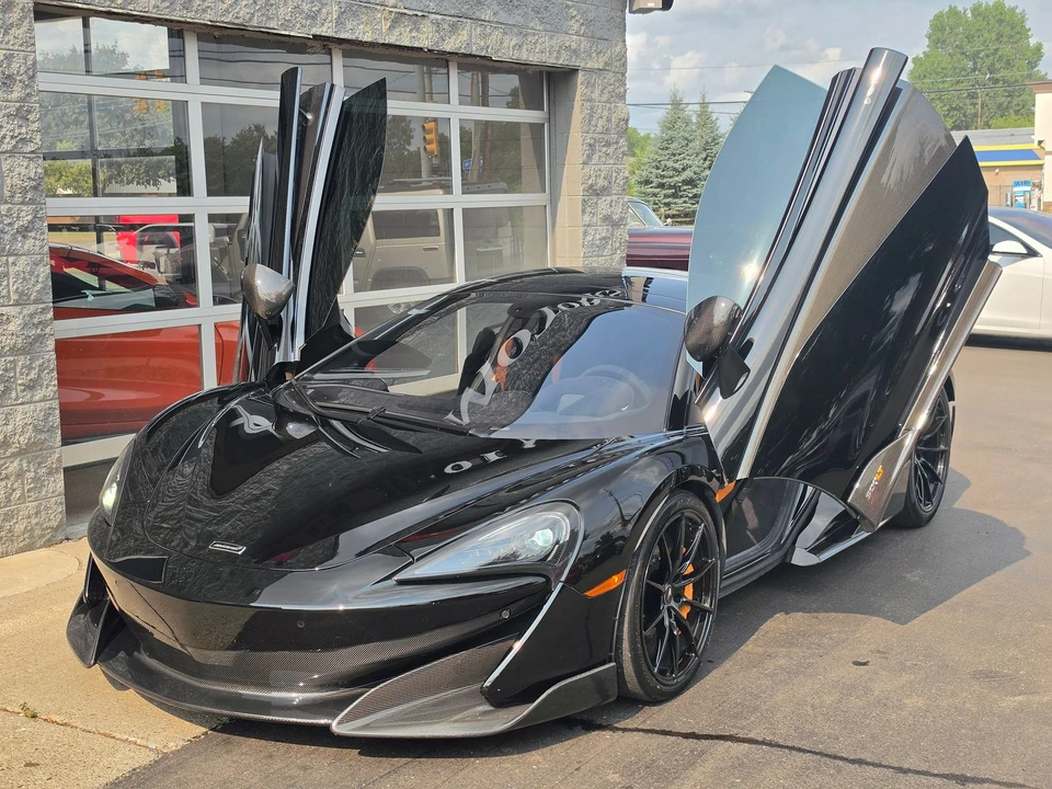 2020 McLaren 600LT - Image 2 of 21