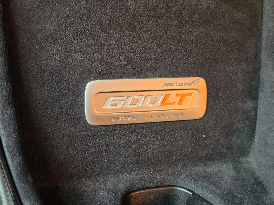 2020 McLaren 600LT - Image 20 of 21