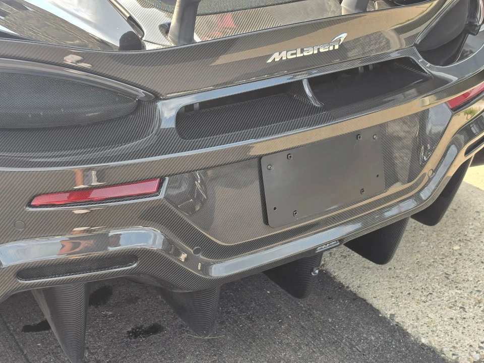 2020 McLaren 600LT - Image 9 of 21