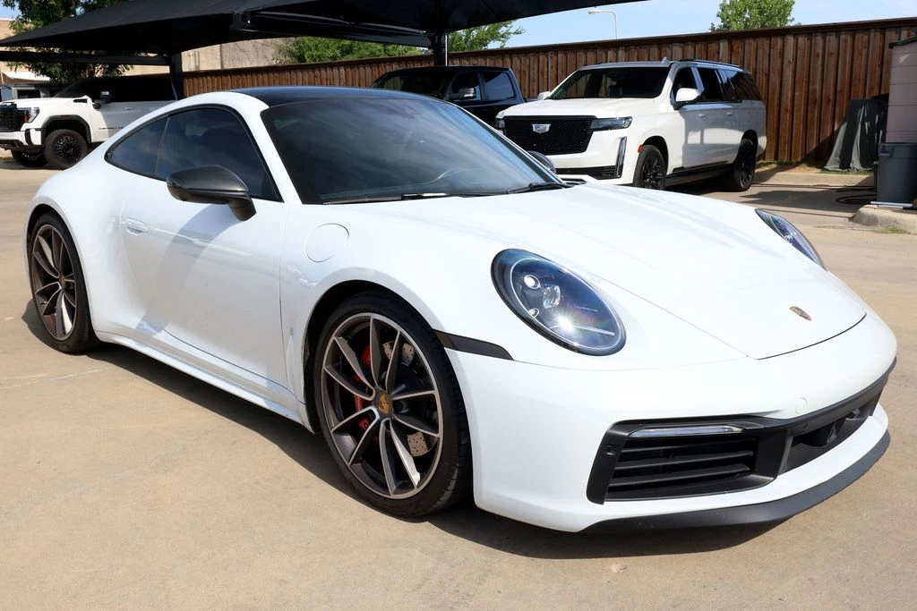 2020 Porsche 992 Carrera 4S - Image 3 of 14