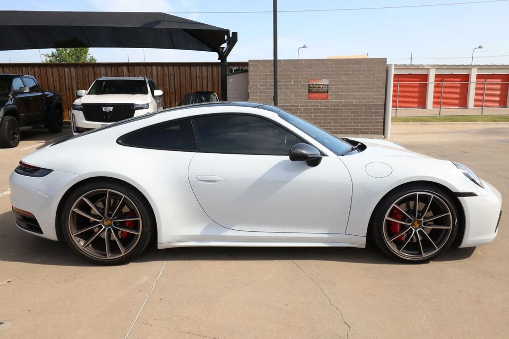 2020 Porsche 992 Carrera 4S - Image 4 of 14