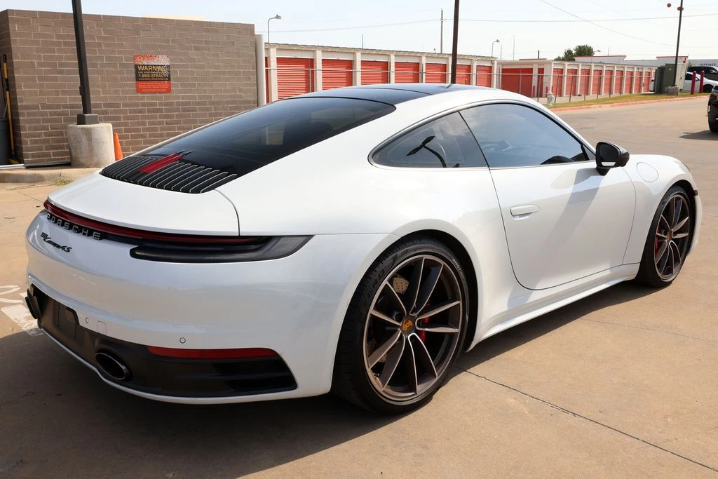2020 Porsche 992 Carrera 4S - Image 5 of 14