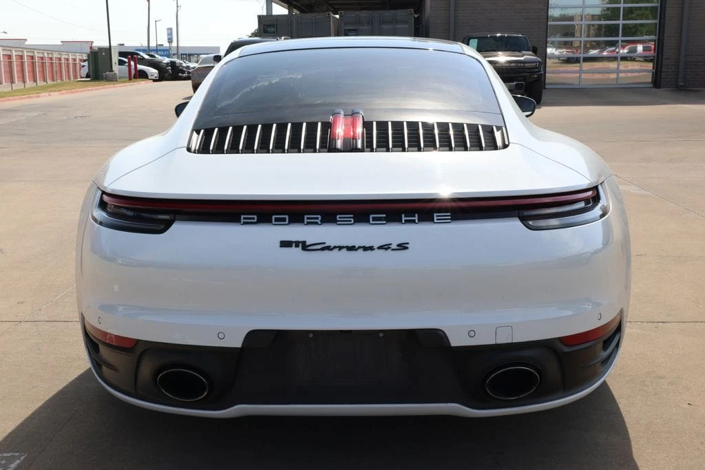 2020 Porsche 992 Carrera 4S - Image 6 of 14