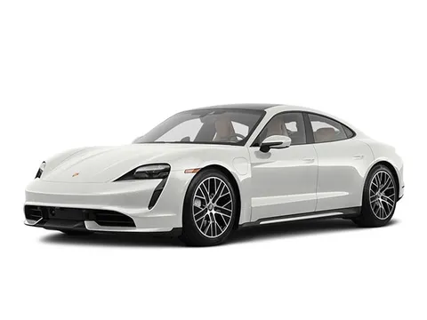 2020 Porsche Taycan 4S Sedan