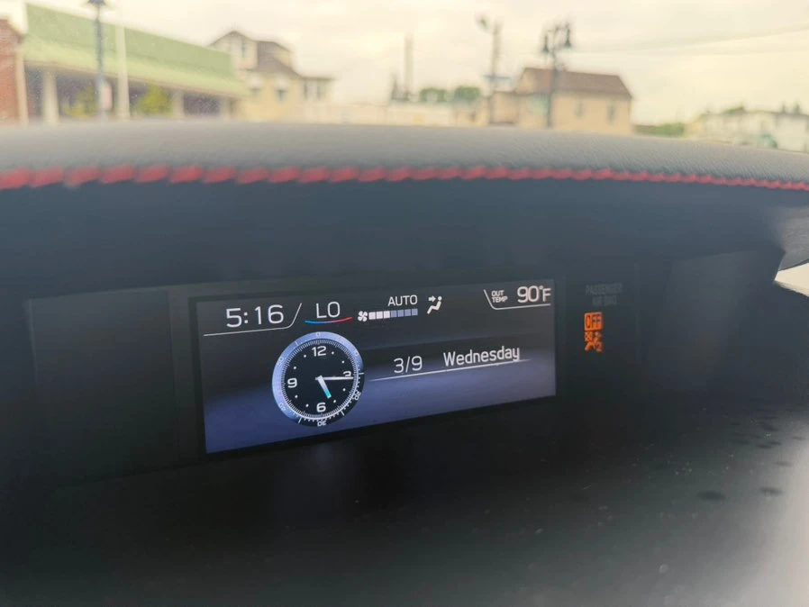 2020 Subaru Impreza WRX 4th Gen - Image 30 of 31