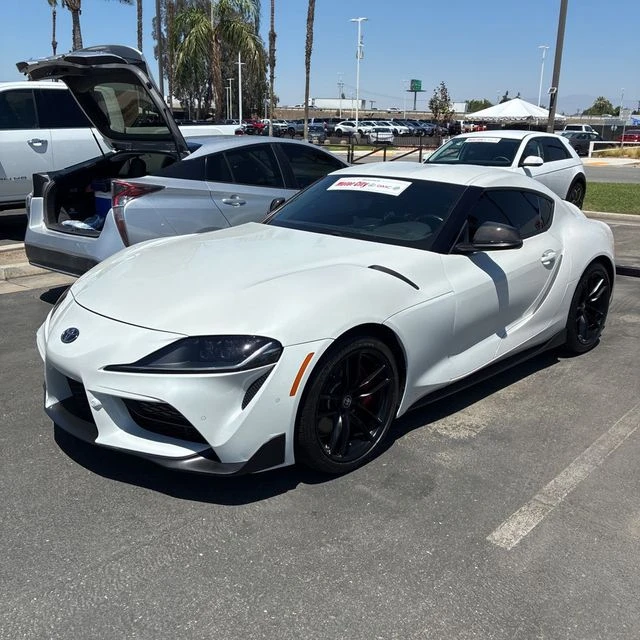 2020 Toyota GR Supra 5th Gen - Image 3 of 21