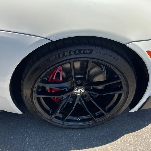 2020 Toyota GR Supra 5th Gen - Image 9 of 21