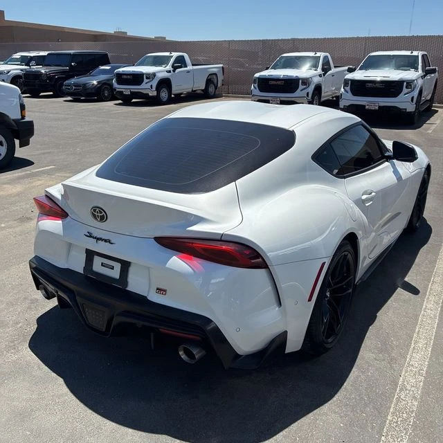 2020 Toyota GR Supra 5th Gen - Image 7 of 21