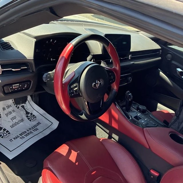 2020 Toyota GR Supra 5th Gen - Image 14 of 21