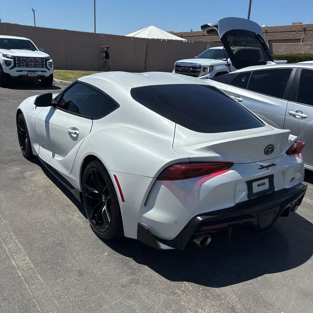 2020 Toyota GR Supra 5th Gen - Image 5 of 21