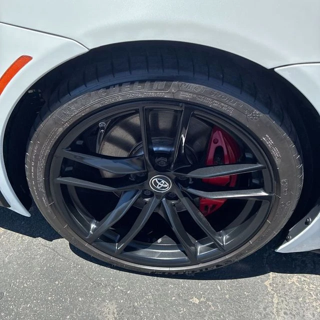 2020 Toyota GR Supra 5th Gen - Image 12 of 21