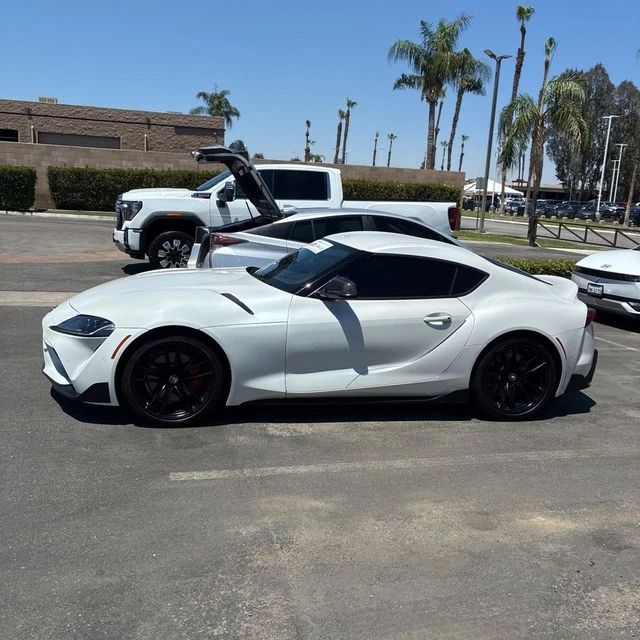 2020 Toyota GR Supra 5th Gen - Image 4 of 21
