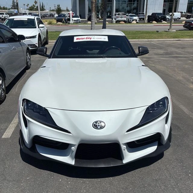 2020 Toyota GR Supra 5th Gen - Image 2 of 21