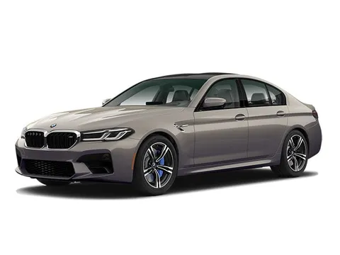 2021 BMW M5 Sedan