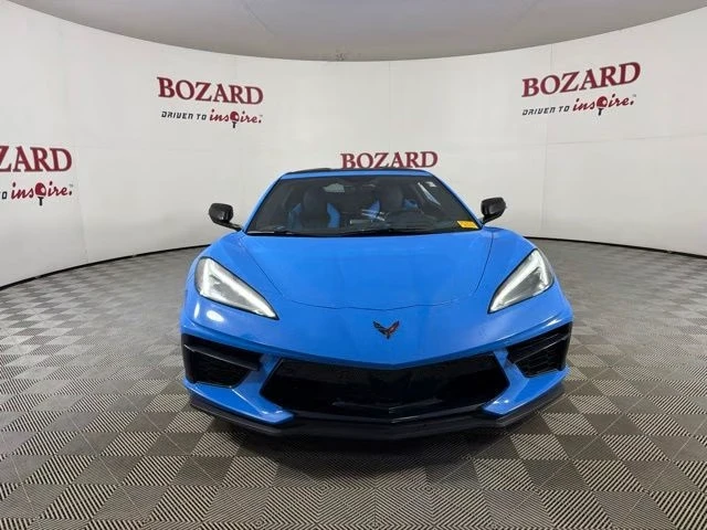 2021 Chevrolet Corvette C8 - Image 2 of 21