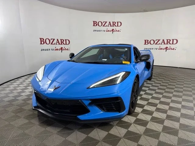 2021 Chevrolet Corvette C8 - Image 4 of 21