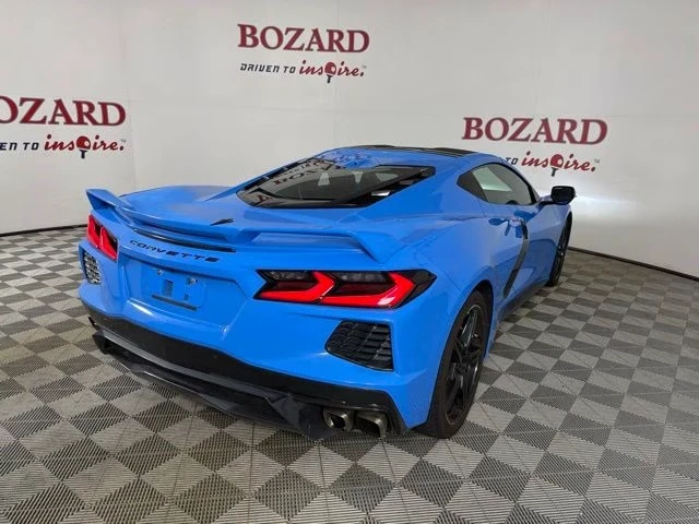 2021 Chevrolet Corvette C8 - Image 8 of 21