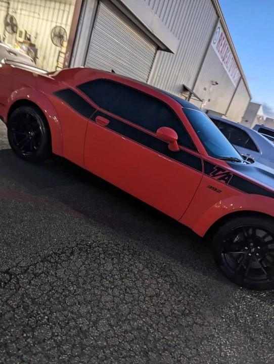 2021 Dodge Challenger SRT8 & 392 3rd Gen - Image 2 of 3