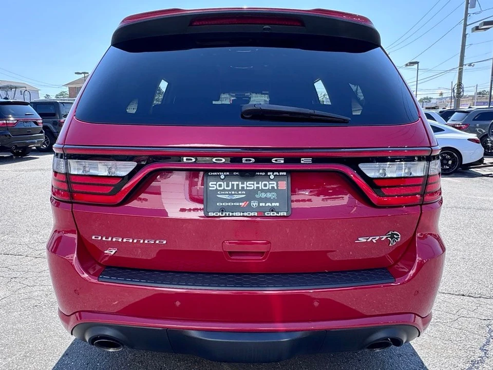 2021 Dodge Durango SRT Hellcat 3rd Gen - Image 6 of 27