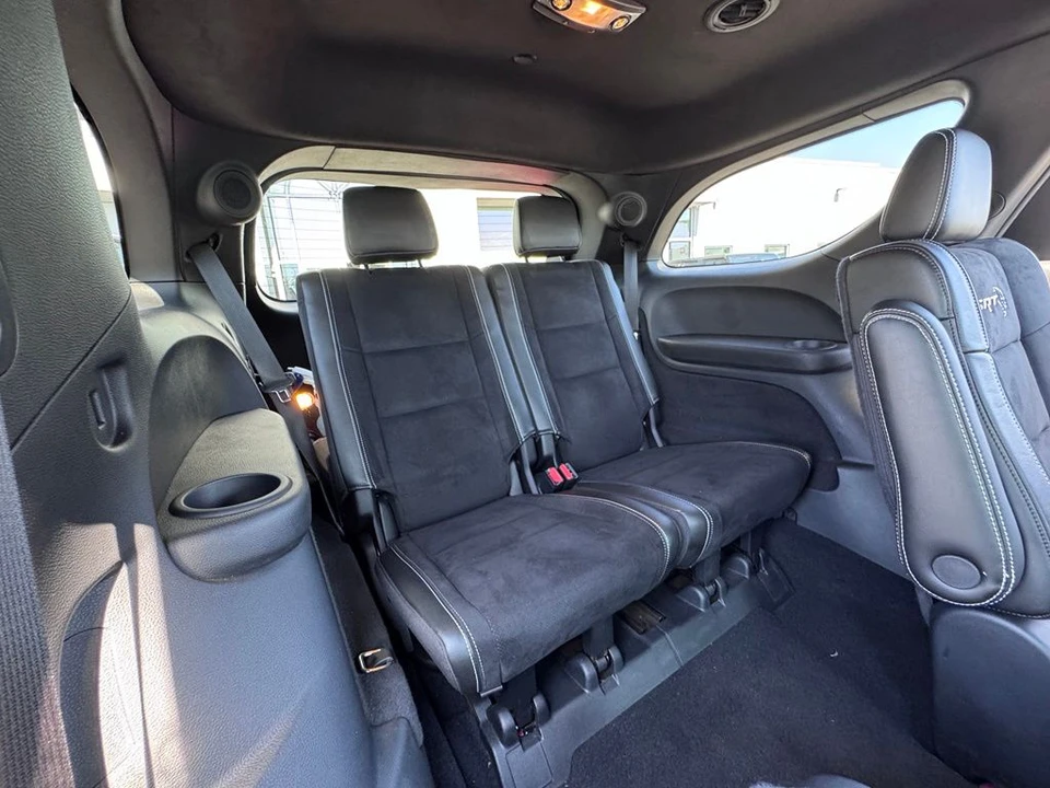 2021 Dodge Durango SRT Hellcat 3rd Gen - Image 23 of 27