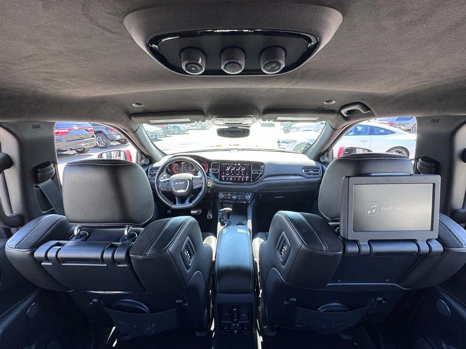2021 Dodge Durango SRT Hellcat 3rd Gen - Image 26 of 27