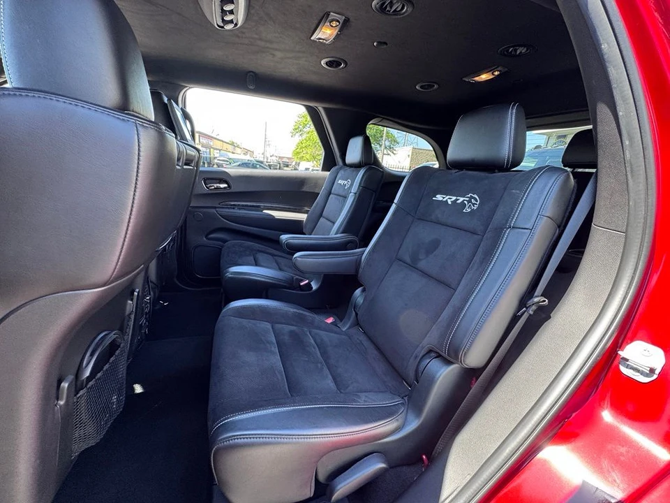 2021 Dodge Durango SRT Hellcat 3rd Gen - Image 15 of 27