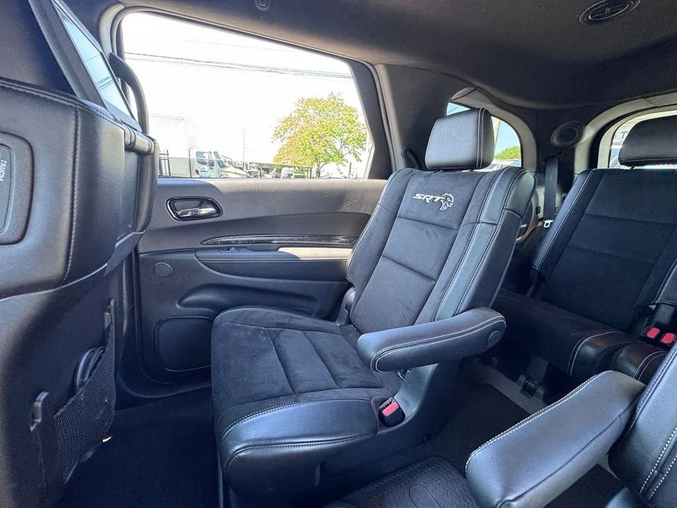 2021 Dodge Durango SRT Hellcat 3rd Gen - Image 16 of 27