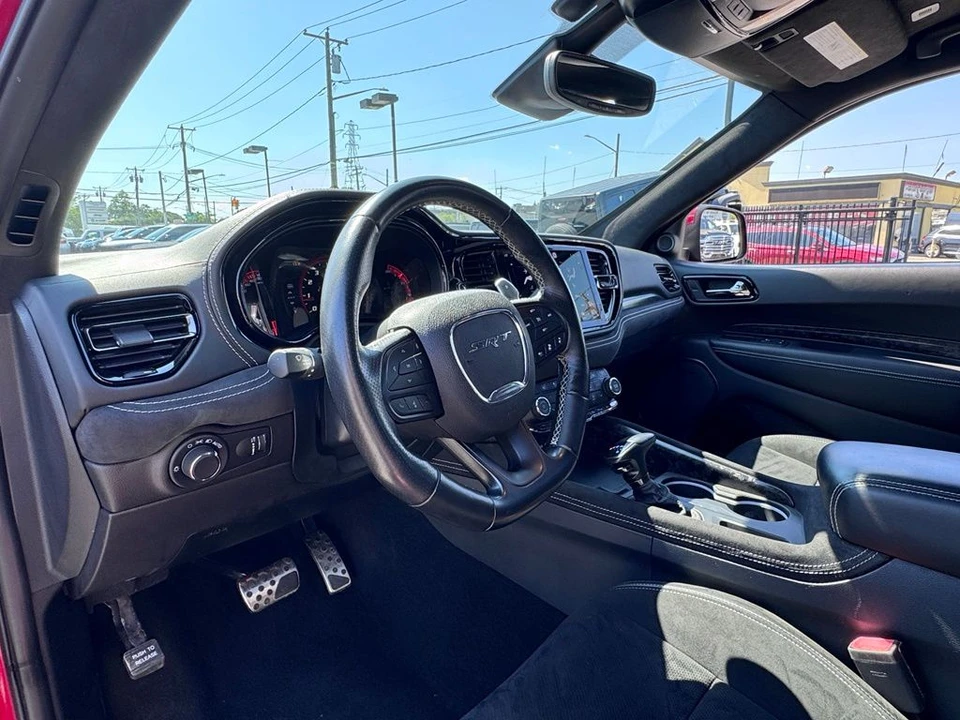 2021 Dodge Durango SRT Hellcat 3rd Gen - Image 12 of 27