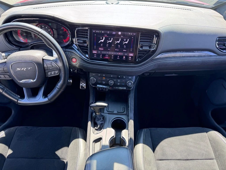 2021 Dodge Durango SRT Hellcat 3rd Gen - Image 11 of 27
