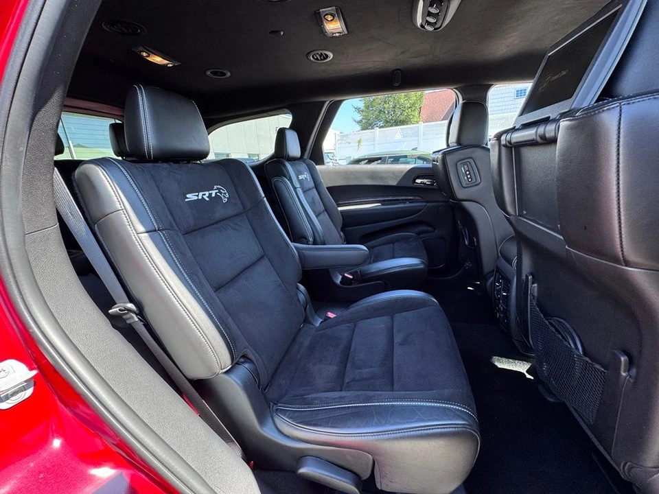 2021 Dodge Durango SRT Hellcat 3rd Gen - Image 21 of 27